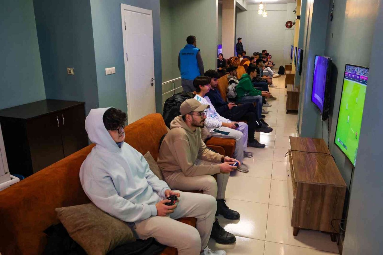 Geleneksel Uşak Pes Turnuvası tamamlandı