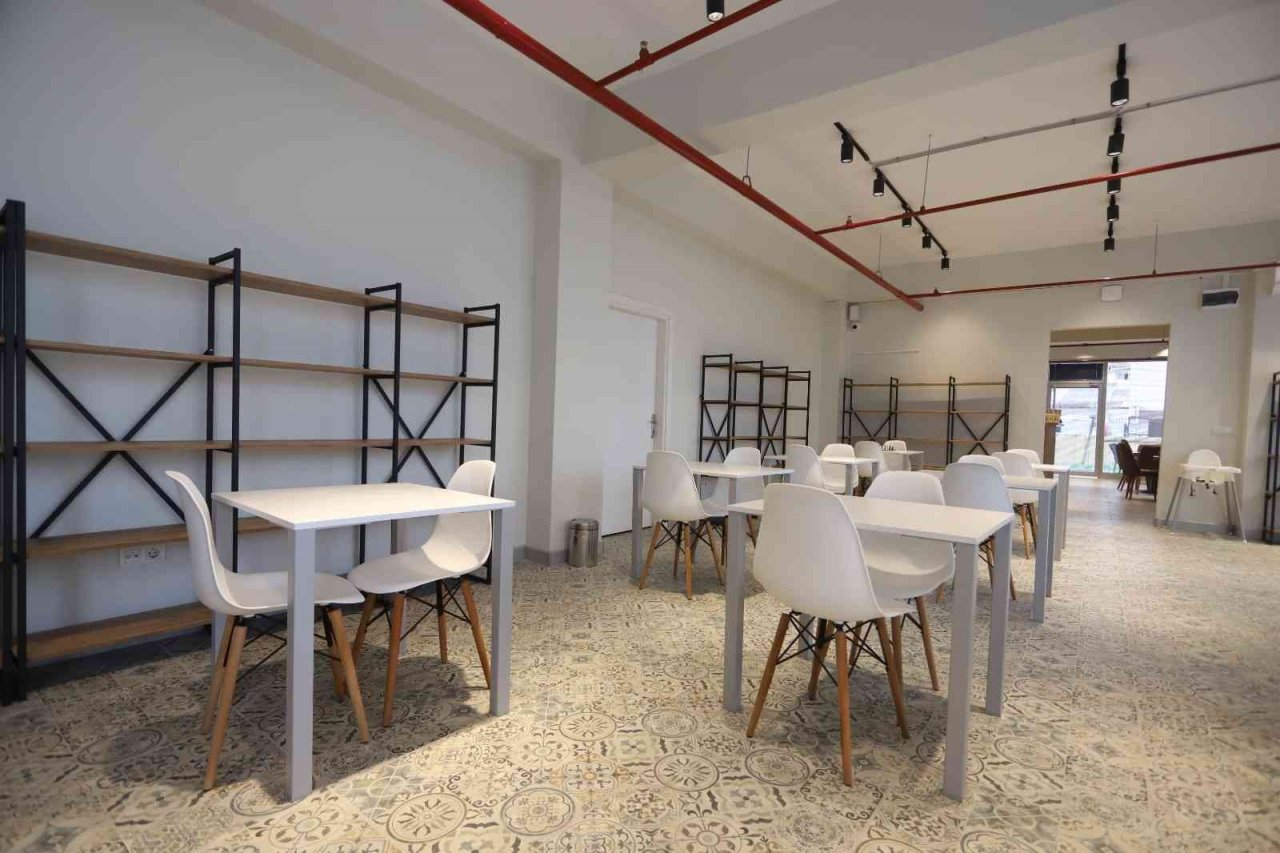 Kartal’da sosyal tesislere bir yenisi daha eklendi