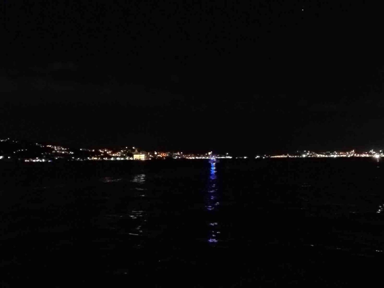 15 Temmuz Şehitler Köprüsü’nden kendini denize atarak intihar etti