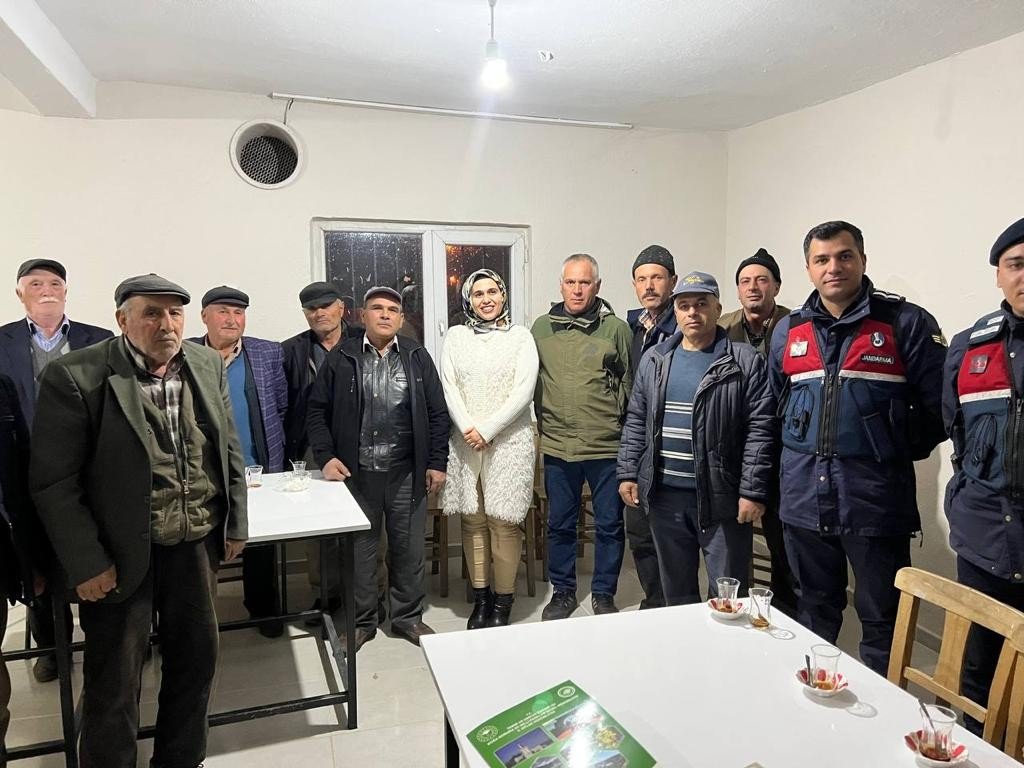 Akşehir ve Eber gölü için sıkı tedbir