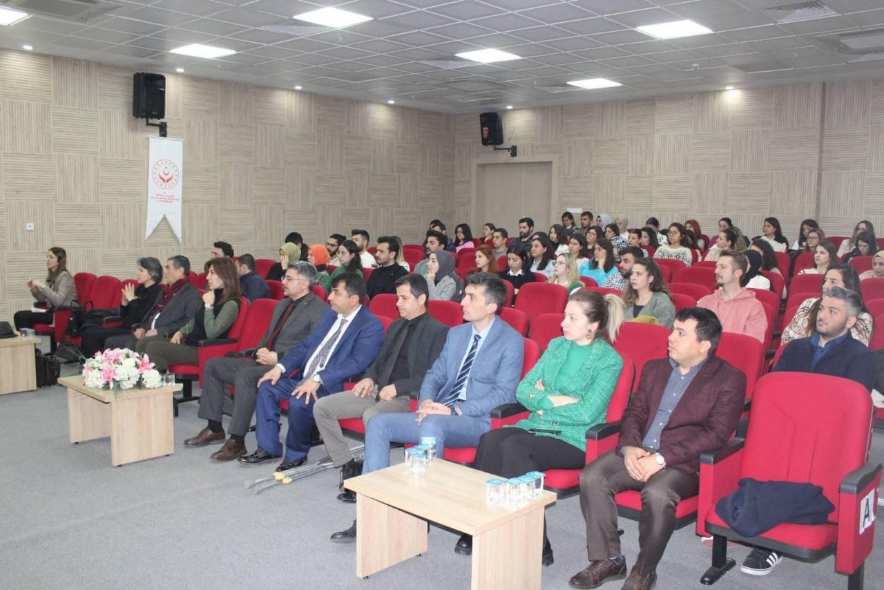 Aile ve Sosyal Hizmetler Muğla İl Müdürlüğü personeline eğitim verildi