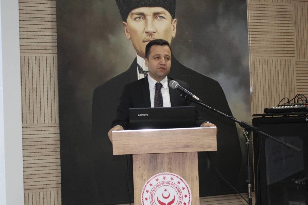 Aile ve Sosyal Hizmetler Muğla İl Müdürlüğü personeline eğitim verildi