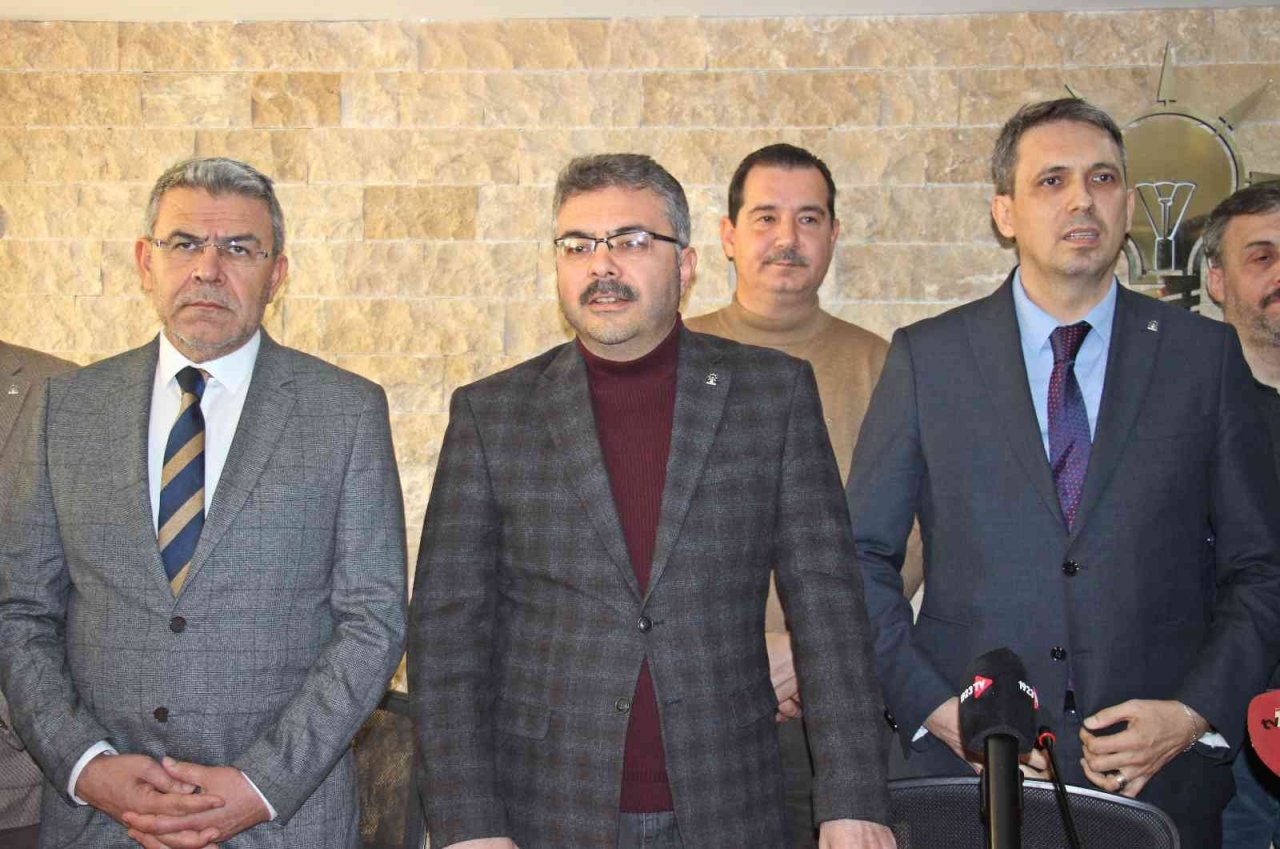 AK Parti Aydın’da ’Ökten’ dönemi resmen başladı