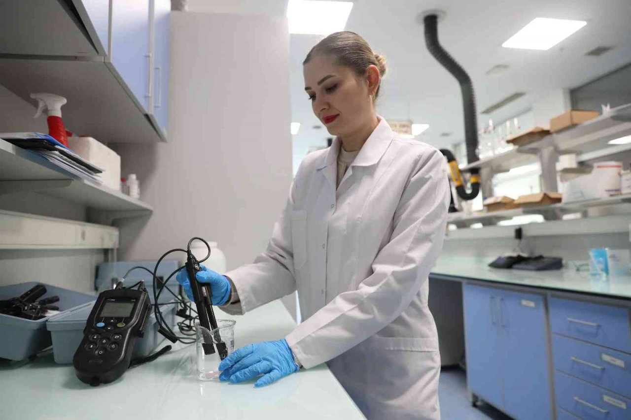 ASAT: "Antalya’nın suyu temiz"