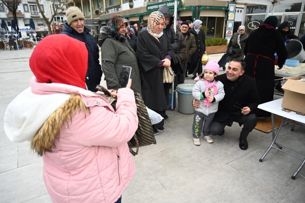 Başkan Erdoğan, Üç Aylar ve Regaip Kandilini Kutladı
