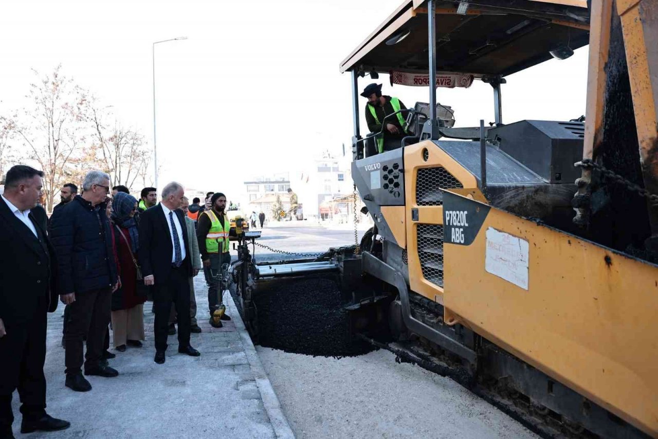 Büyükşehir ile Bozkurt’un güzelliğine güzellik katılıyor