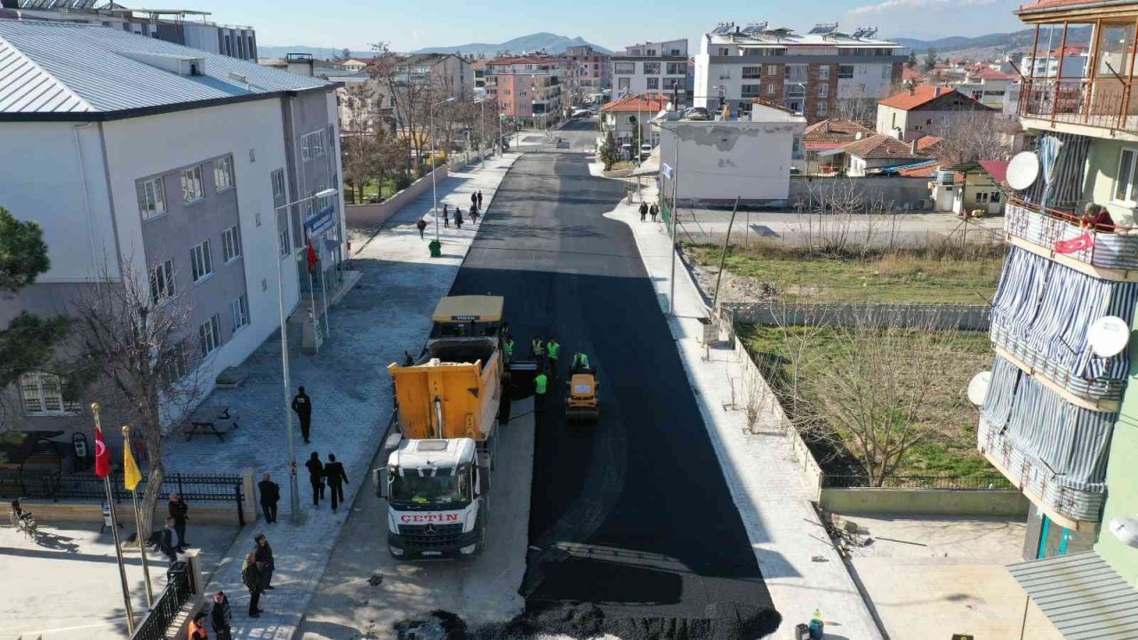 Büyükşehir ile Bozkurt’un güzelliğine güzellik katılıyor