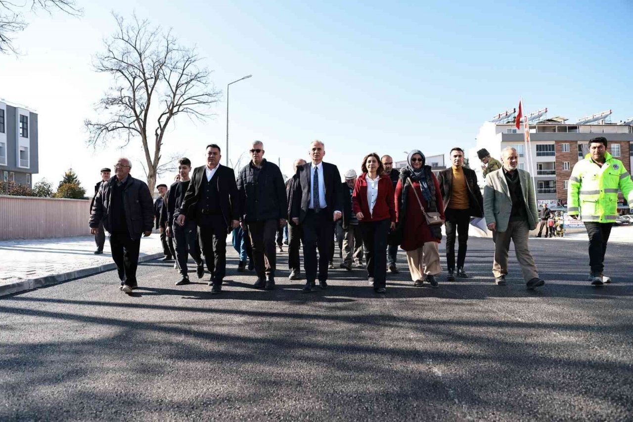 Büyükşehir ile Bozkurt’un güzelliğine güzellik katılıyor