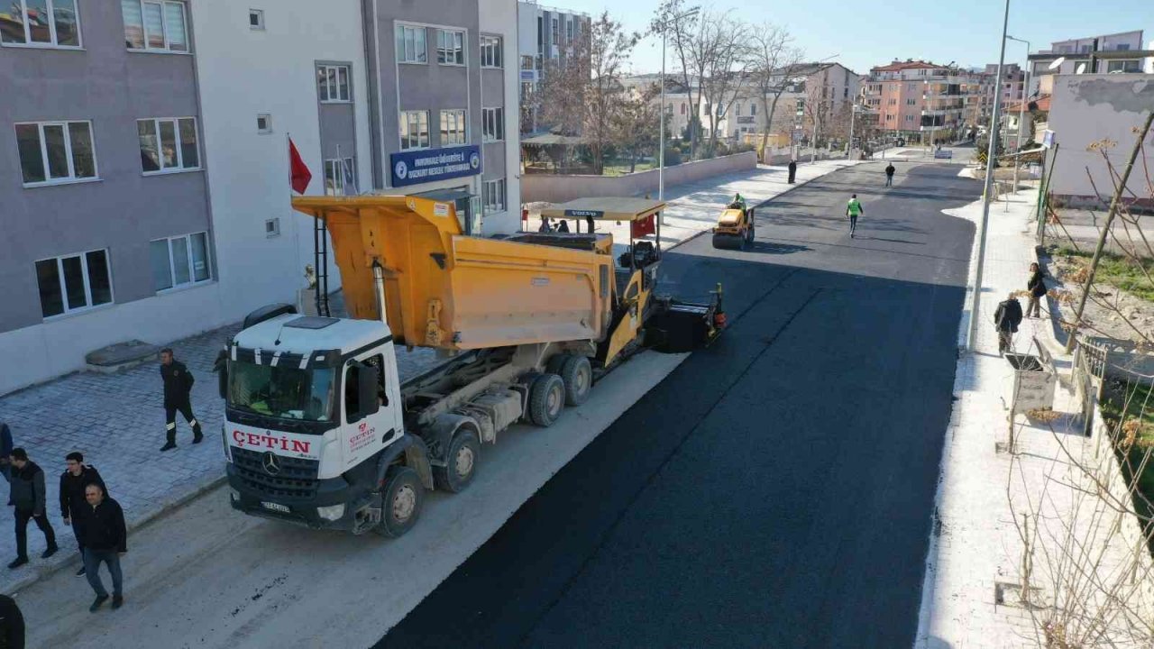 Büyükşehir ile Bozkurt’un güzelliğine güzellik katılıyor