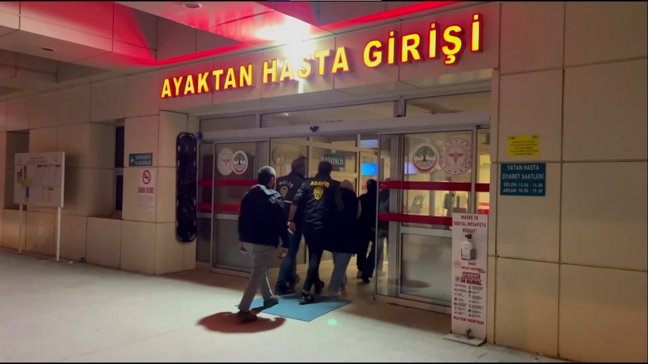 Burdur’da fuhuş operasyonunda 1 kişi tutuklandı