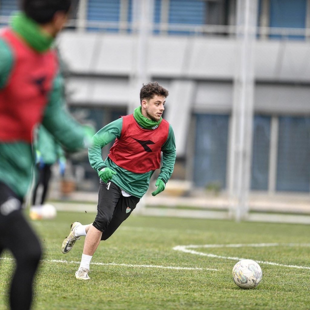 Bursaspor’da Batman Petrolspor maçı hazırlıkları devam ediyor