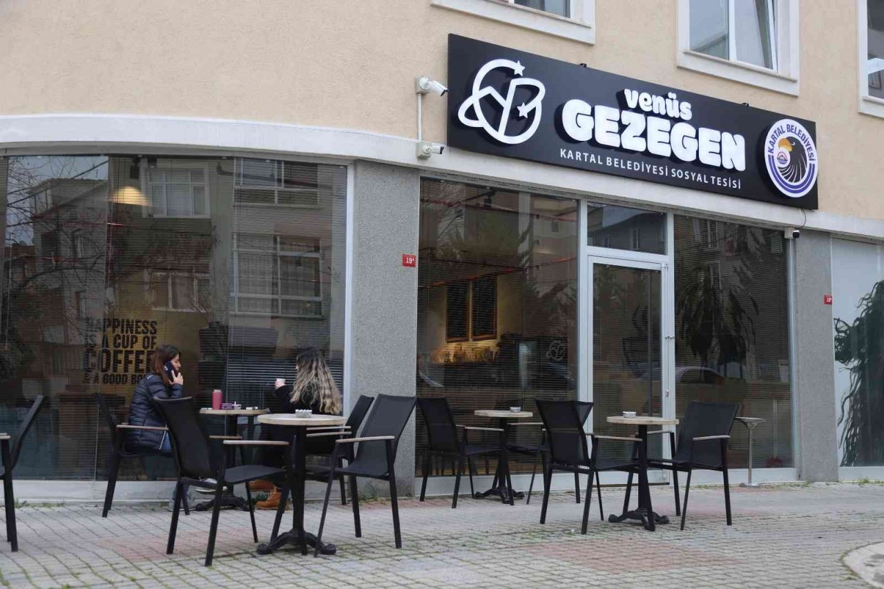 Kartal’da sosyal tesislere bir yenisi daha eklendi