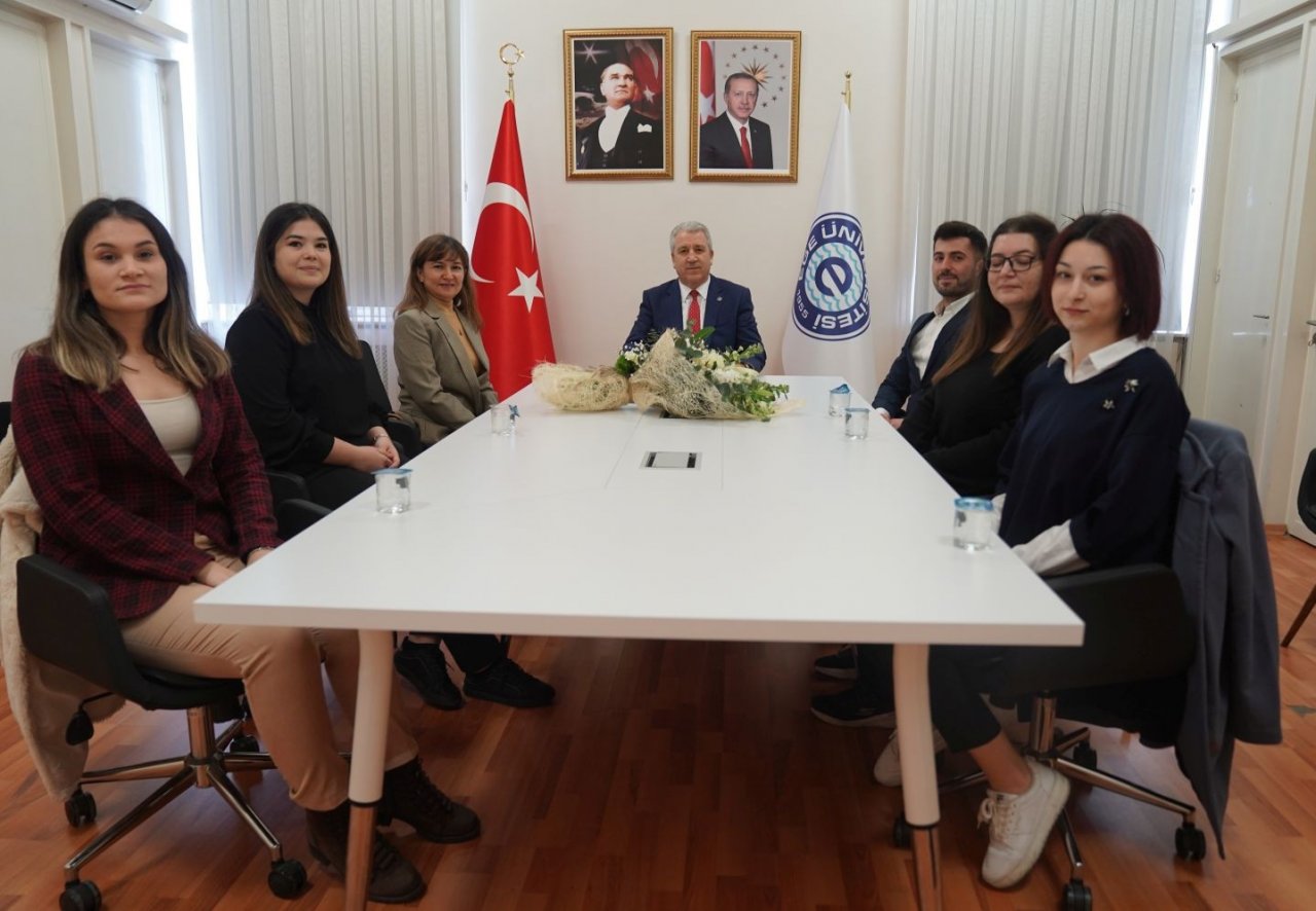 Üretken akademisyenin buluşu tescillendi