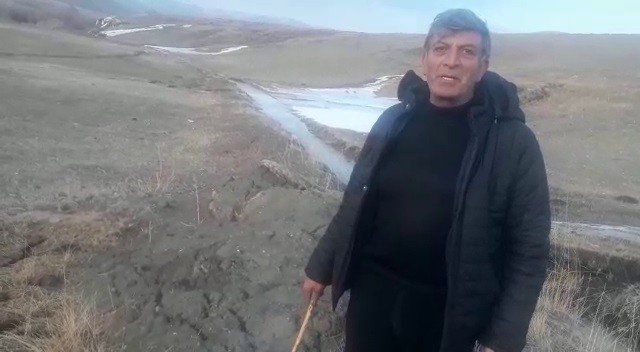 Bu toprak için için yanıyor