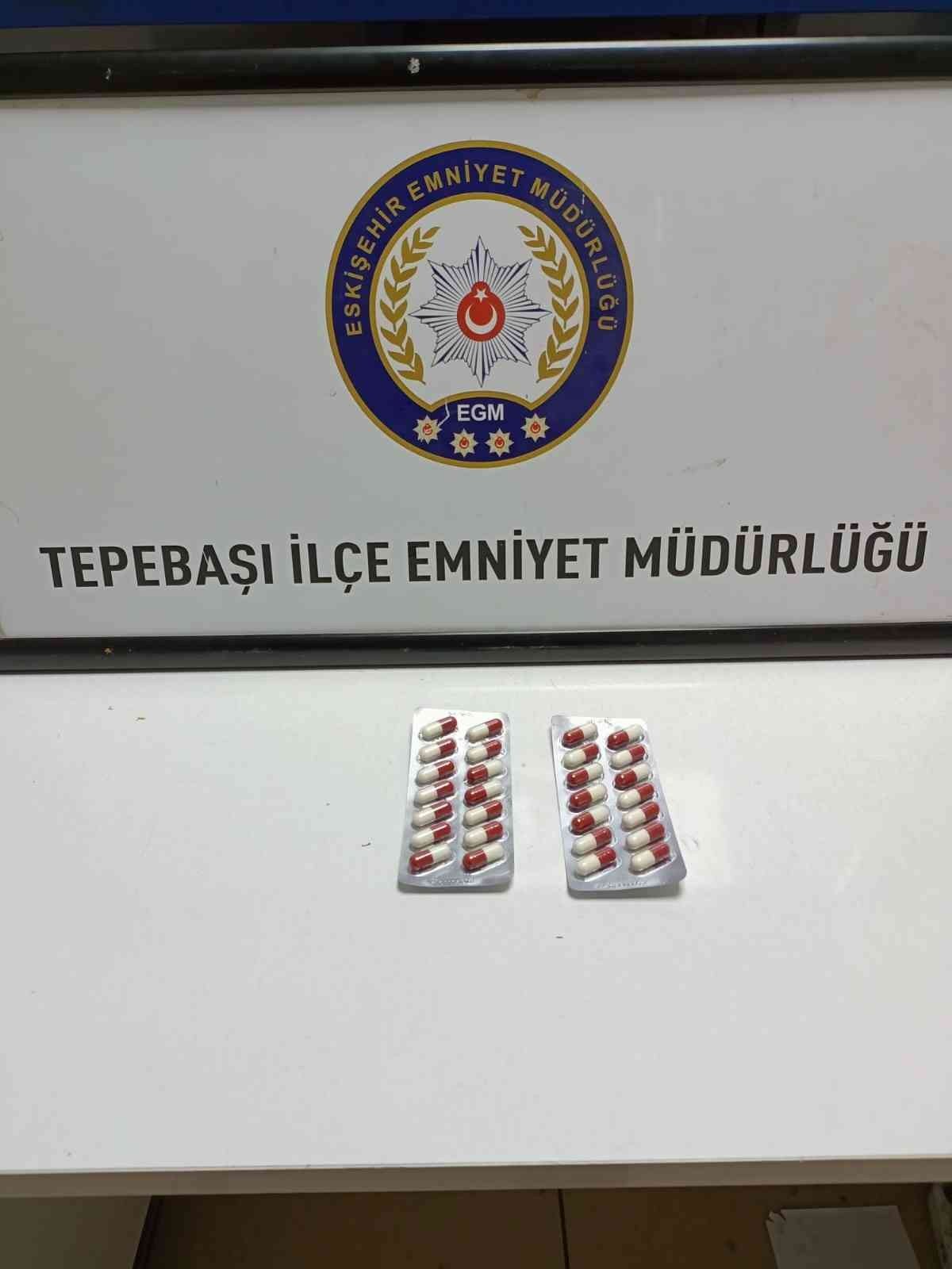 Kesinleşmiş hapis ve aranması bulunan şahıslar yakalandı