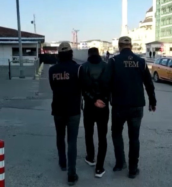 Gaziantep’te PKK/KCK operasyonu