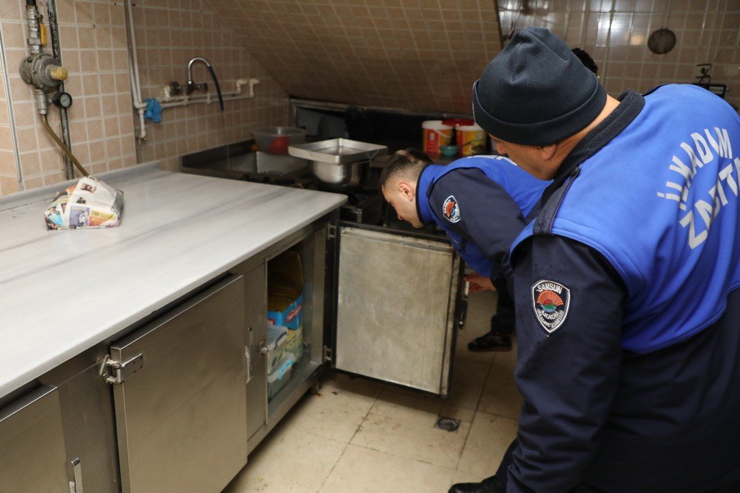 Simitte gramajlar eksik çıktı