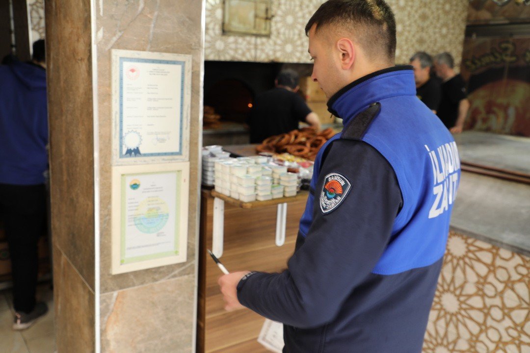 Simitte gramajlar eksik çıktı