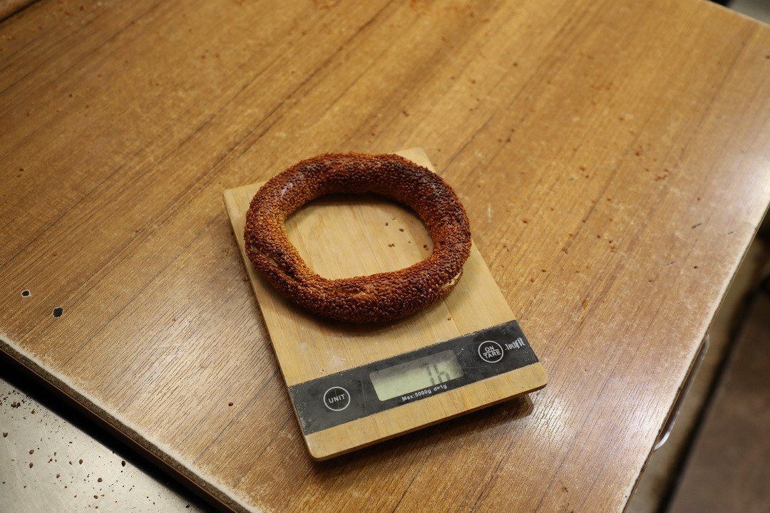 Simitte gramajlar eksik çıktı