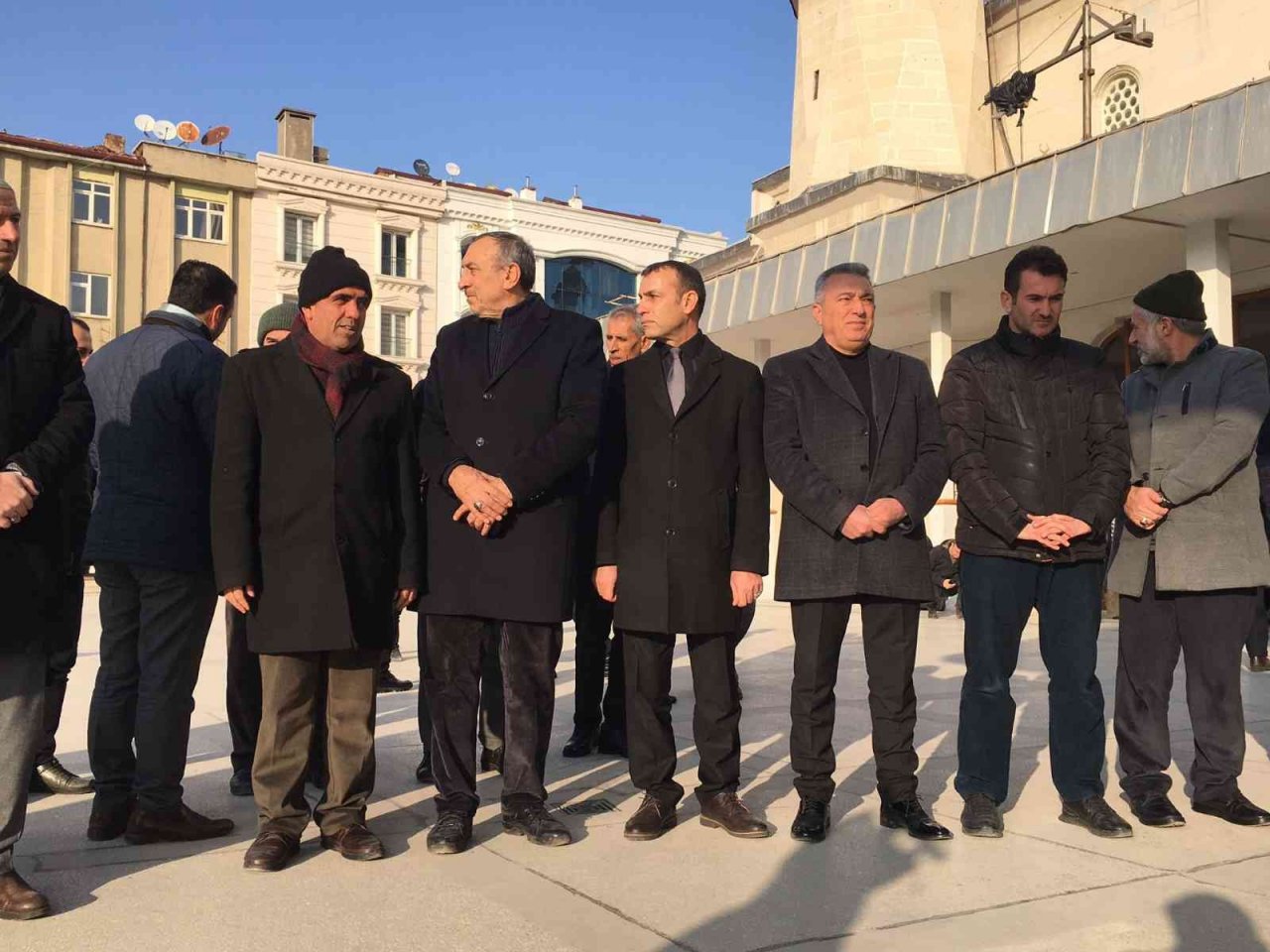 İsveç ve Hollanda’da Kur’an-ı Kerim saldırılarına Elazığ’dan tepki