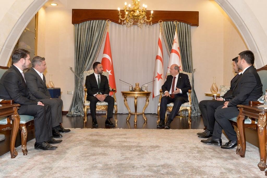 İznik Genç İşadamları Derneği’nden KKTC’ye ziyaret