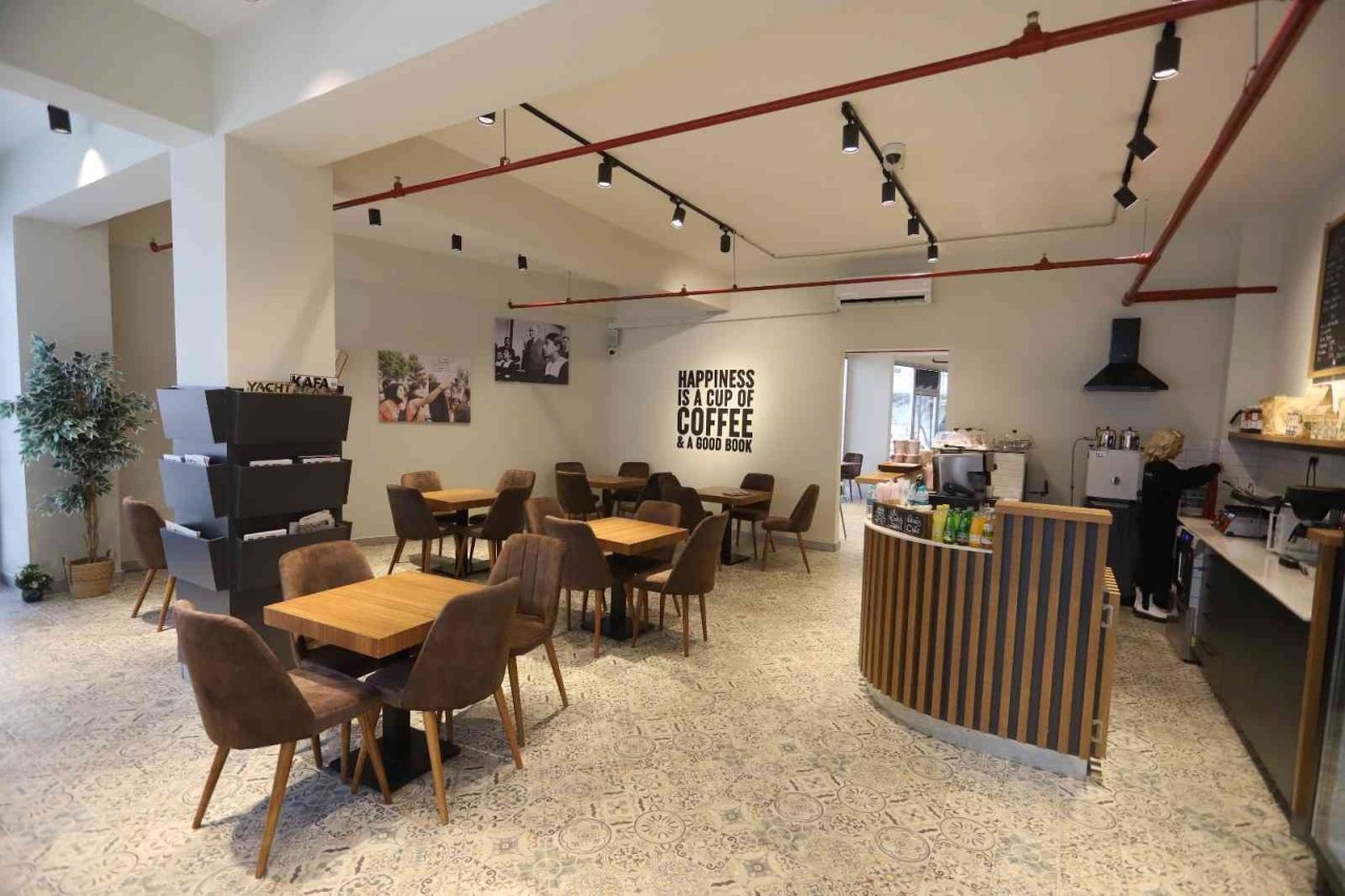 Kartal’da sosyal tesislere bir yenisi daha eklendi