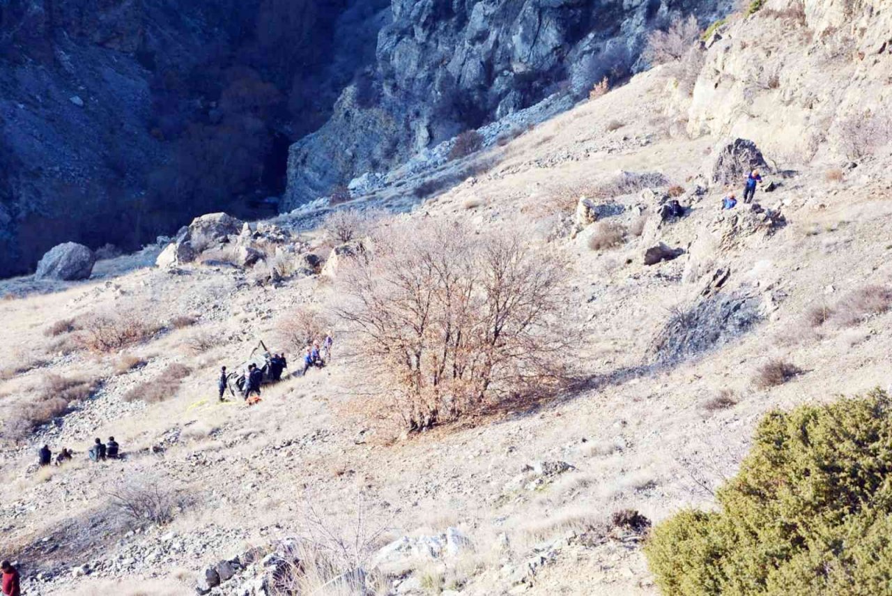 İlginç kazayla ilgili yeni gelişme