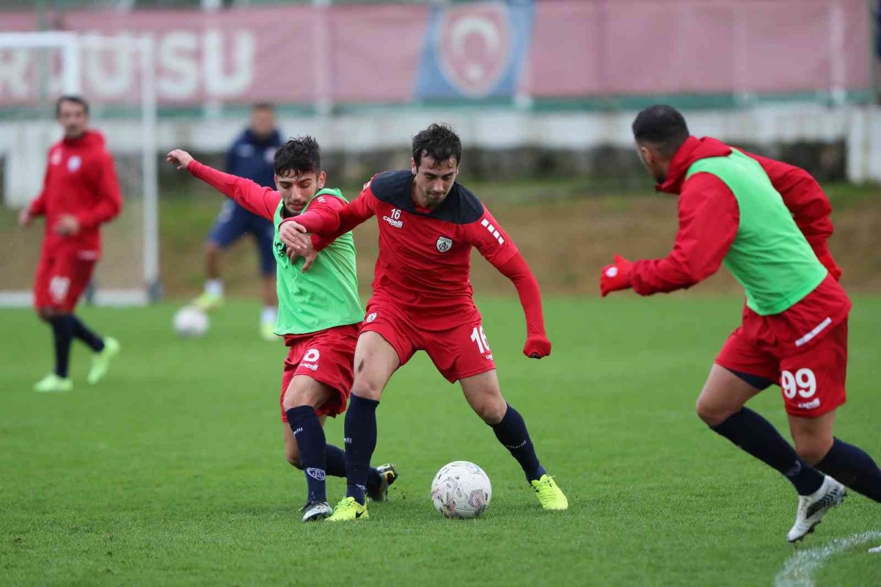 Gökhan Ünal: "Altınordu düşmeyecek"