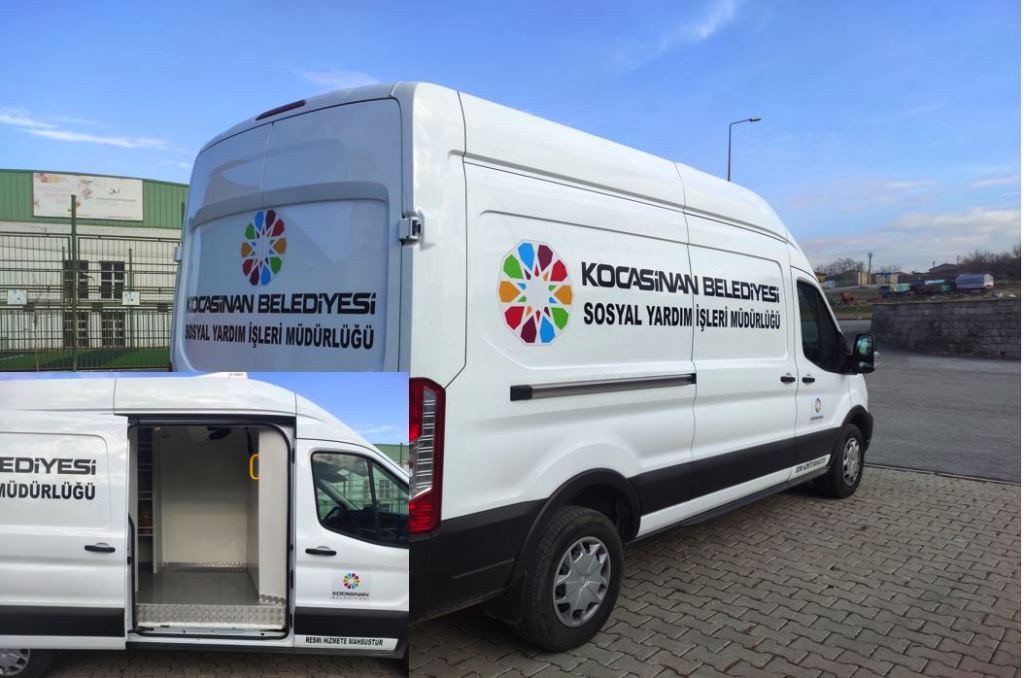 Kocasinan Belediyesi, sosyal belediyecilik hizmetleriyle gönüllere dokunuyor