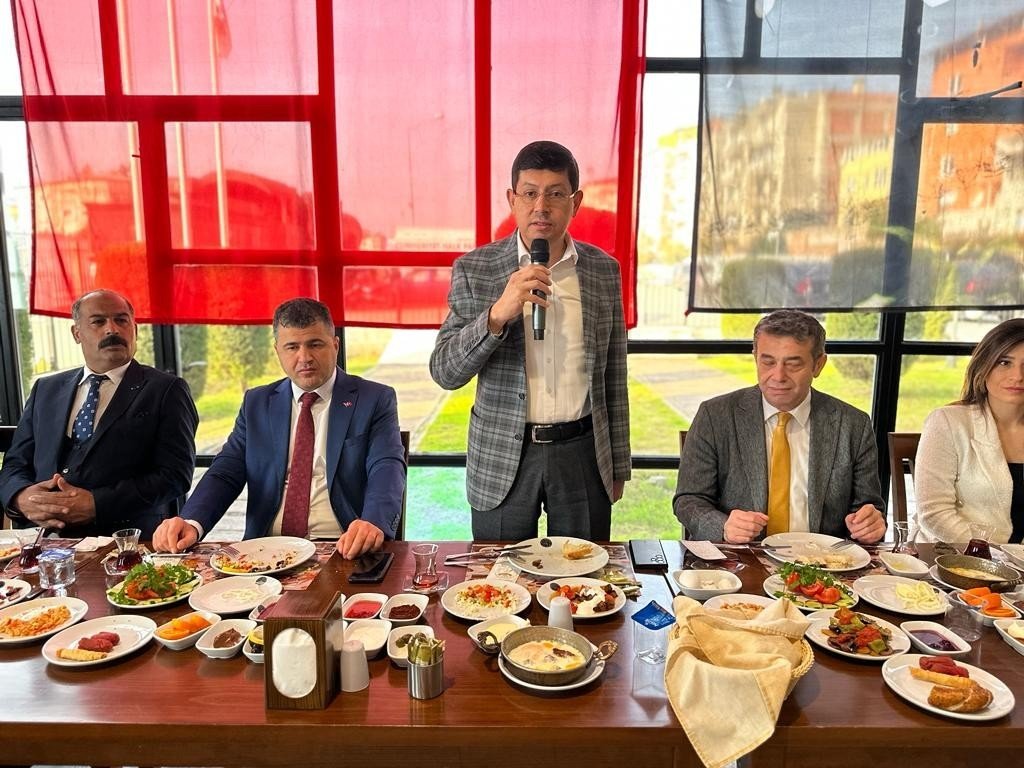 Başkan Künkçü’den Nazilli esnafına destek