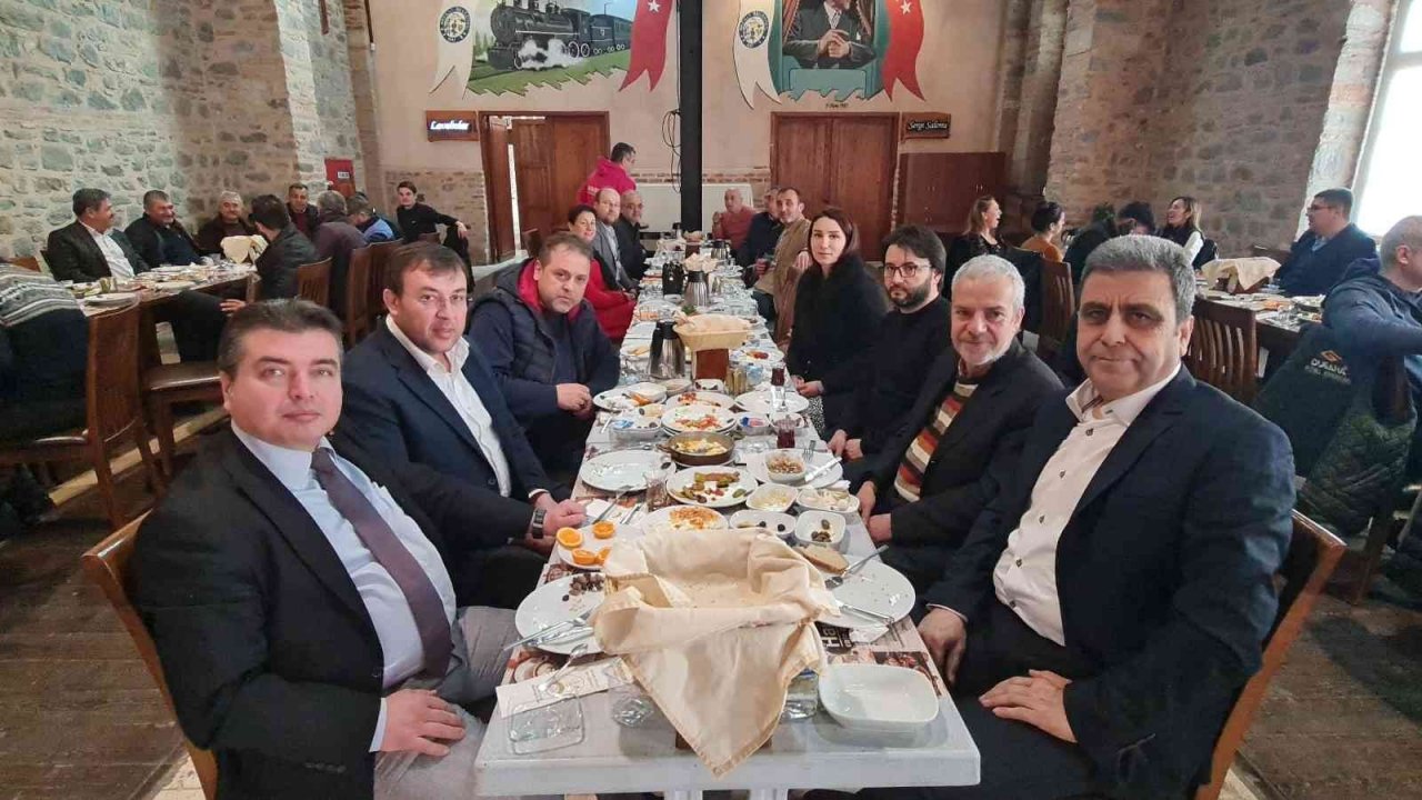 Başkan Künkçü’den Nazilli esnafına destek