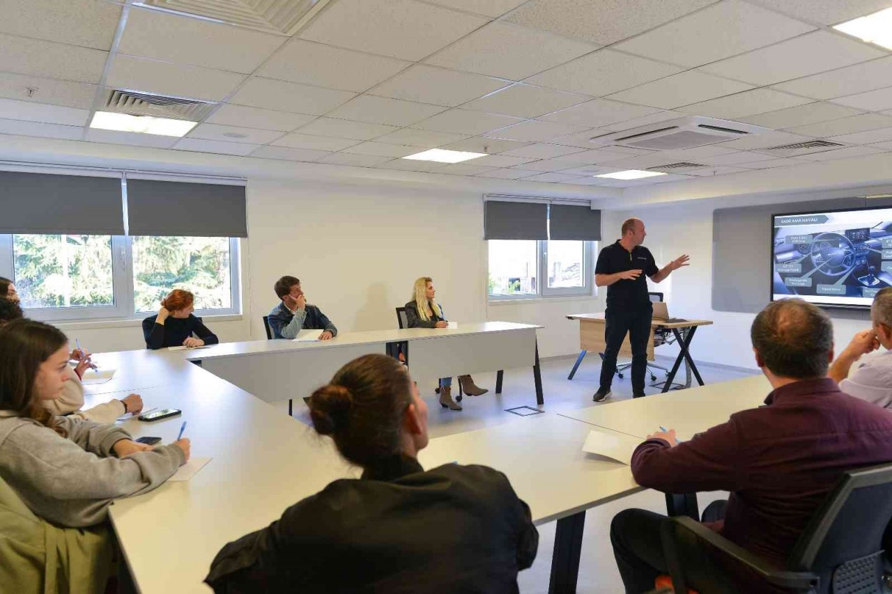 MAİS Akademi faaliyetlerine başladı