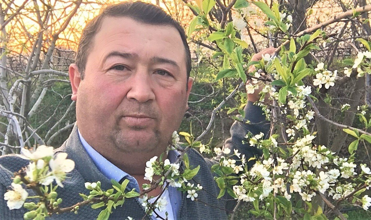 Yalancı bahar erik ağacına çiçek açtırdı