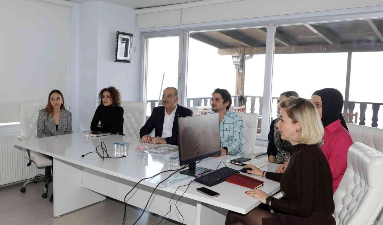 Halitpaşa mahallesi’ne 100. yıl parkı