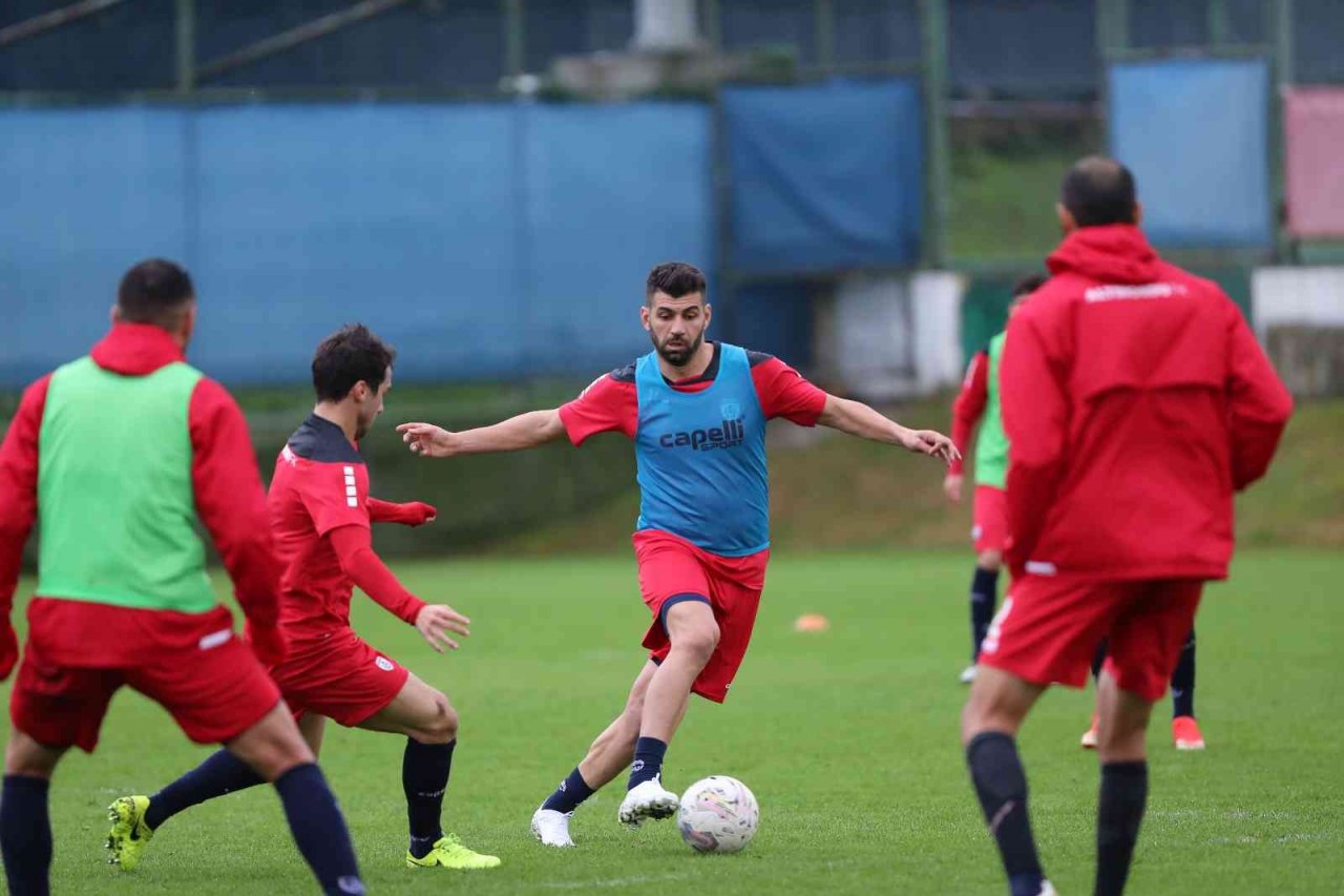 Gökhan Ünal: "Altınordu düşmeyecek"