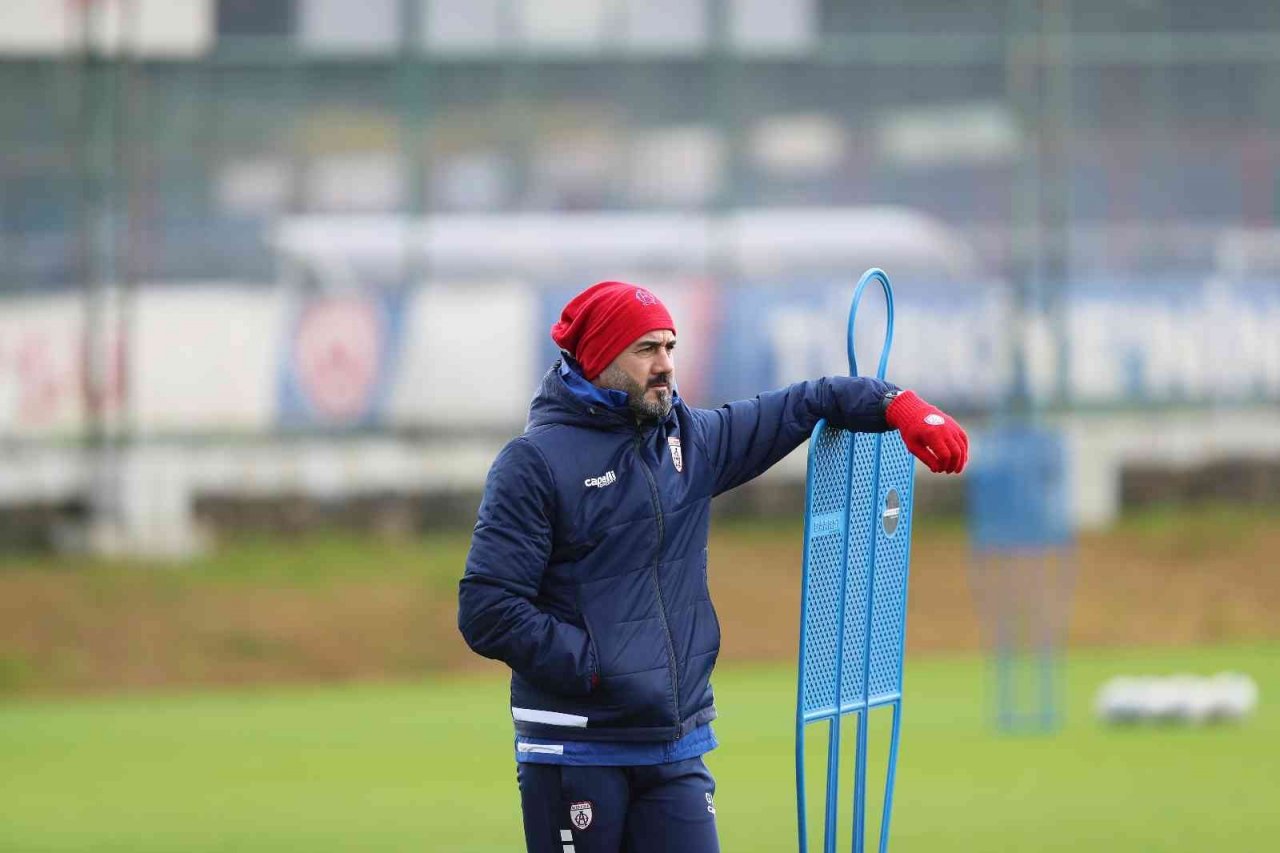 Gökhan Ünal: "Altınordu düşmeyecek"