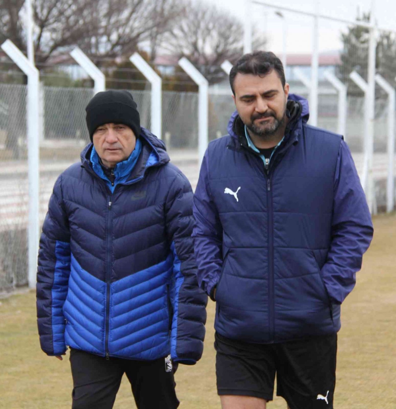 Sivasspor galibiyet için hazırlanıyor