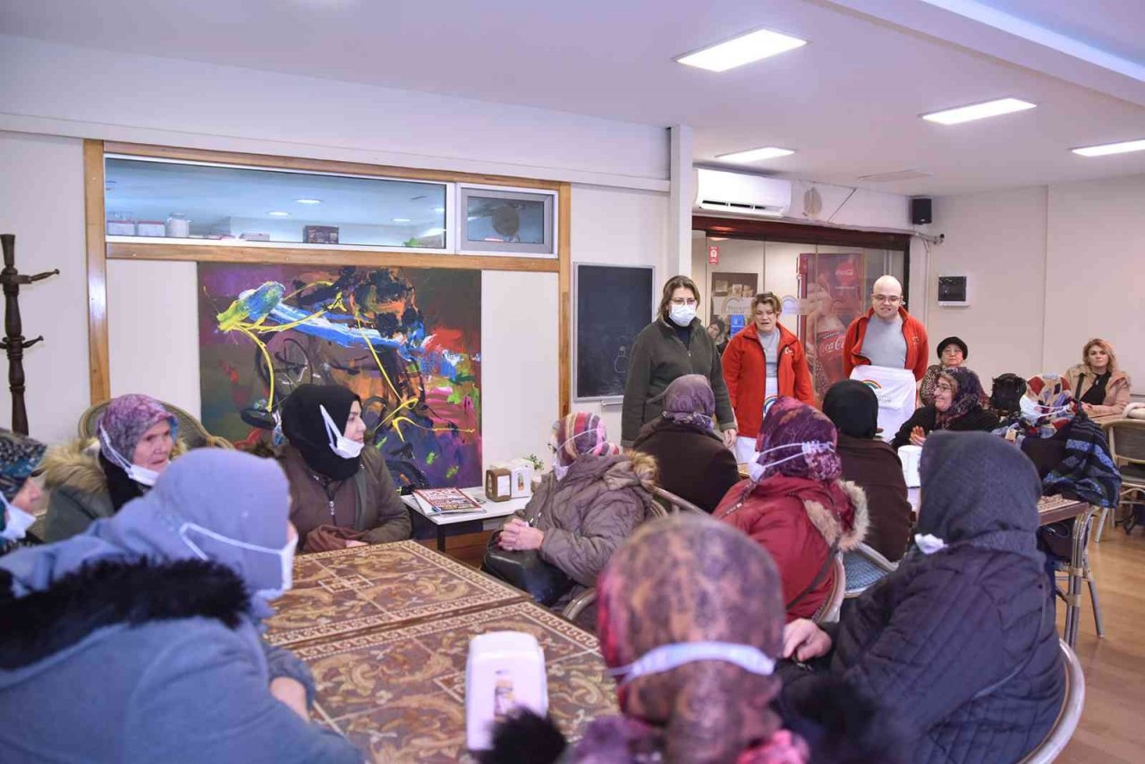 Vatandaşlar Tepebaşı’nın projelerini yerinde görüyor