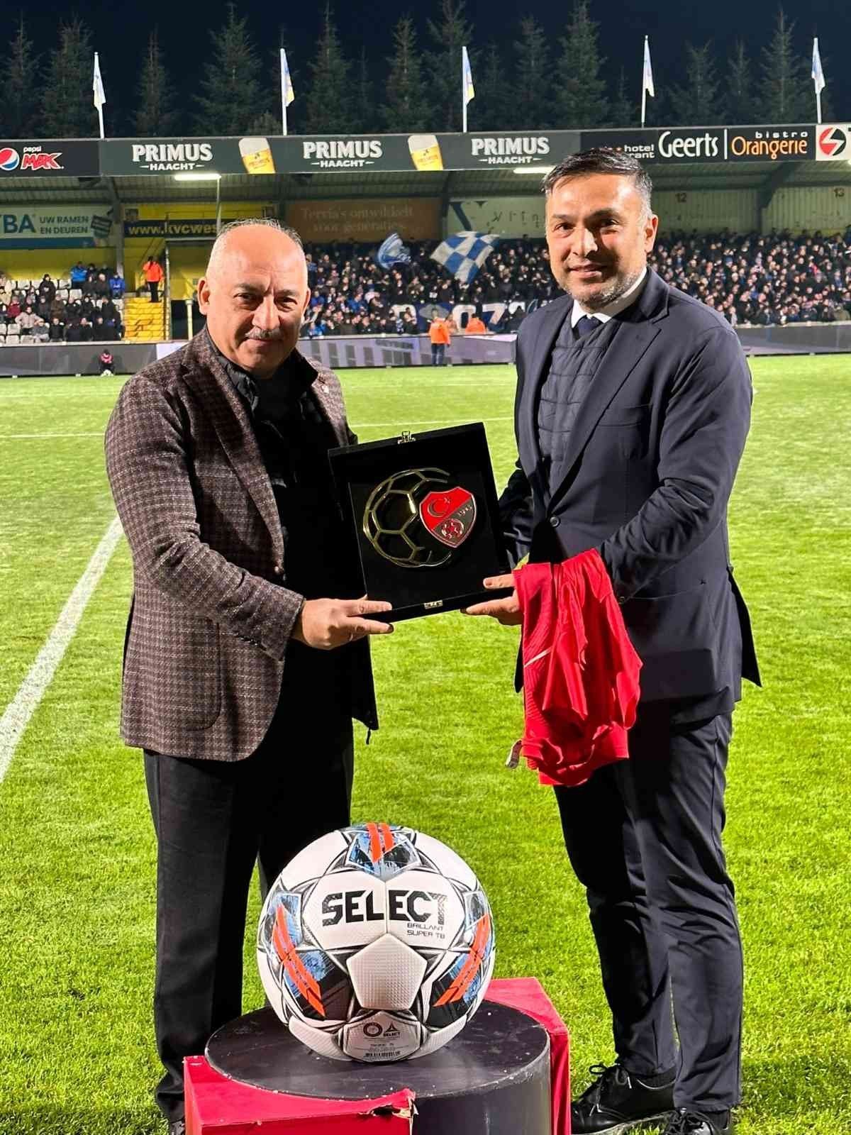 TFF ve Kulüpler Birliği, ’Altyapı Akademileri’ projesi için çalışmalarını sürdürüyor