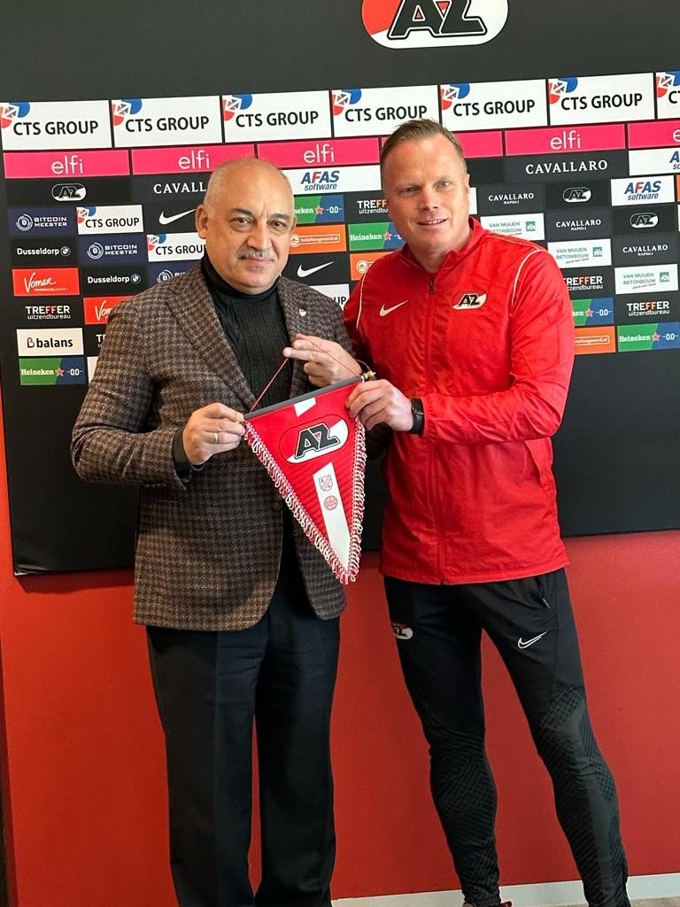 TFF ve Kulüpler Birliği, ’Altyapı Akademileri’ projesi için çalışmalarını sürdürüyor