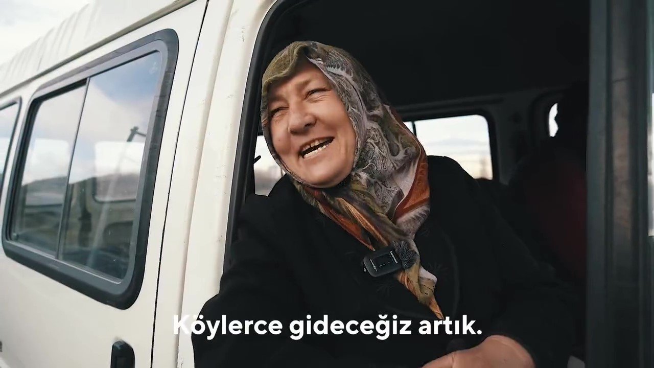 Bakan Adil Karaismailoğlu’ndan Honaz Tüneli paylaşımı