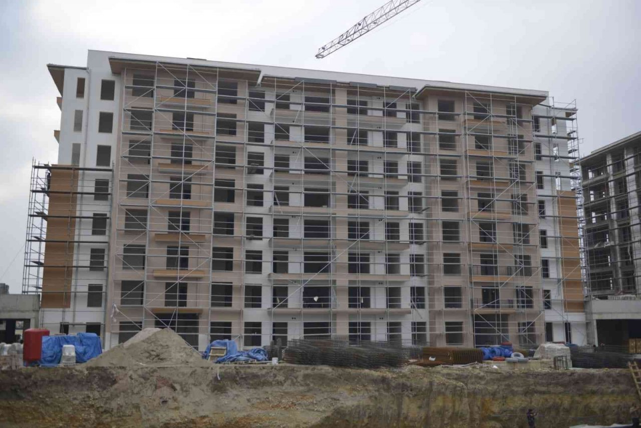 Mevlana’da yeni yaşam yükseliyor