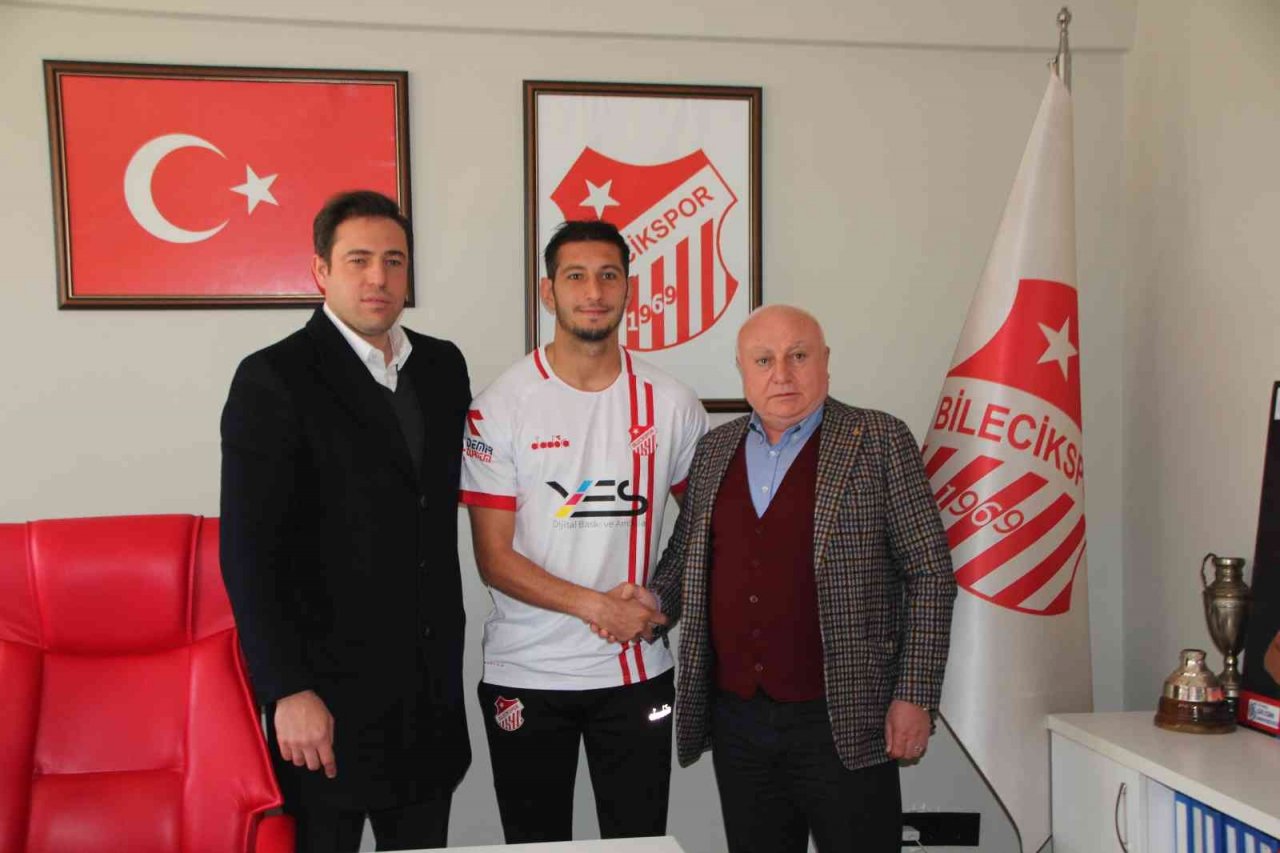 1969 Bilecik Spor Kulübü’nden transfer şov