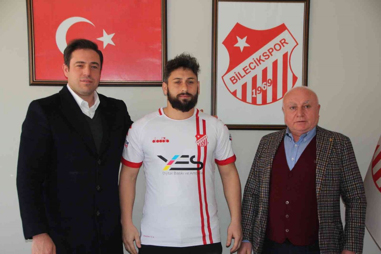1969 Bilecik Spor Kulübü’nden transfer şov