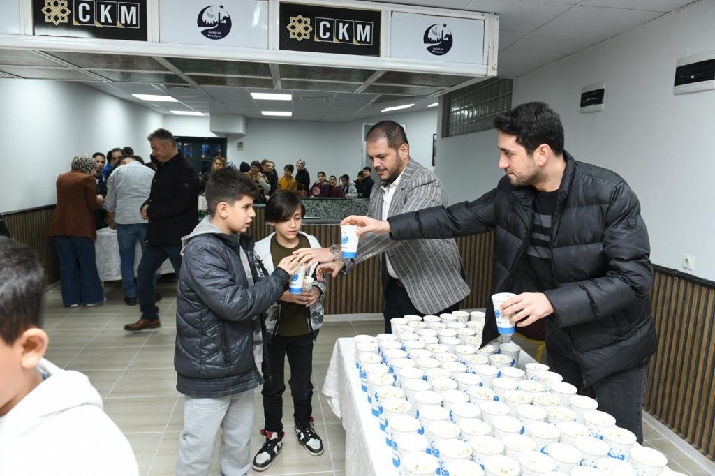 Öğrencilere sinema ve tiyatro etkinliği