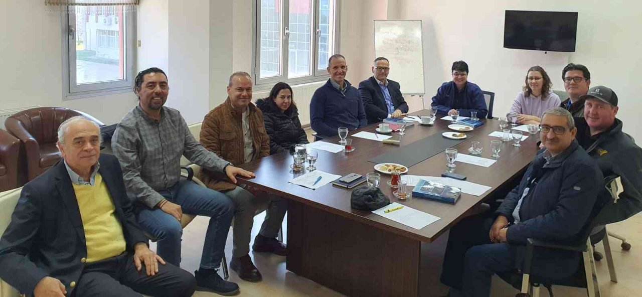 ABD Tahıl Konseyi, ADÜ Ziraat Fakültesi’nde incelemelerde bulundu