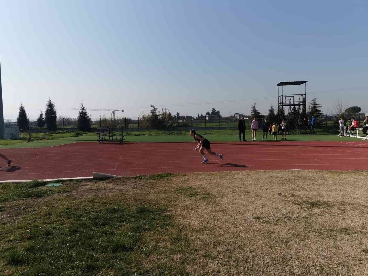 Aydın’da ’Salon Atletizm" seçmeleri yapıldı