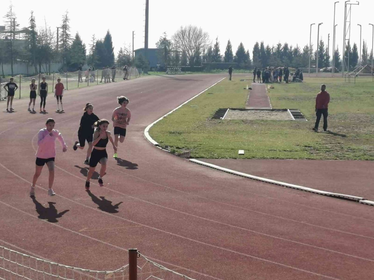 Aydın’da ’Salon Atletizm" seçmeleri yapıldı