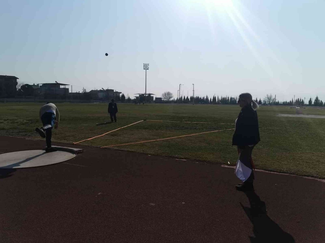 Aydın’da ’Salon Atletizm" seçmeleri yapıldı