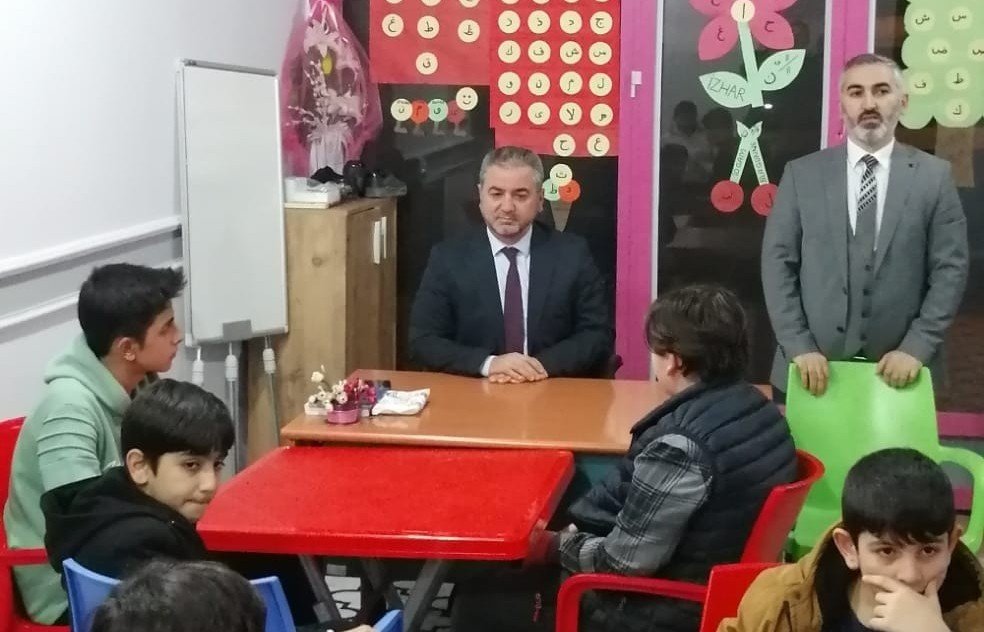 Germencik’te gençlik buluşması